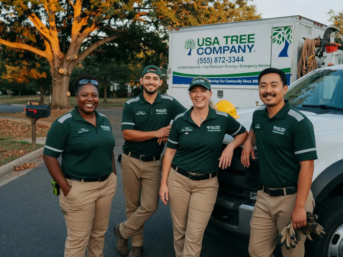 Tree Care company in Grand Coulee, WA