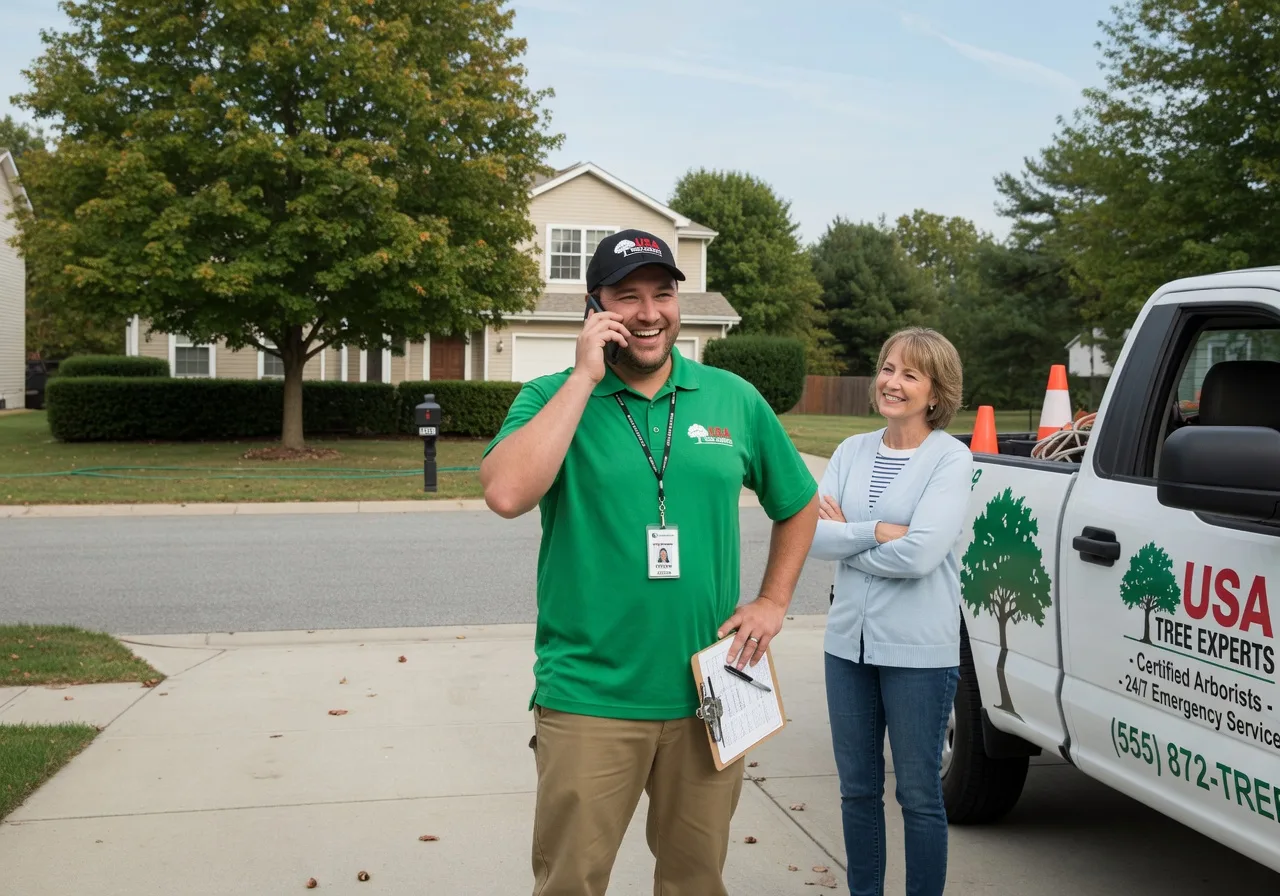 Tree Services Grand Coulee, WA FAQs
