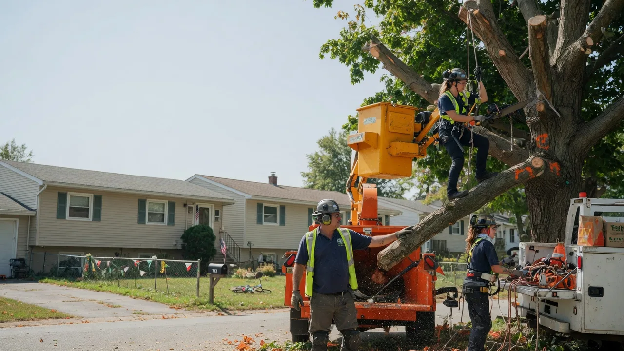 Tree Services in Grand Coulee, WA near me
